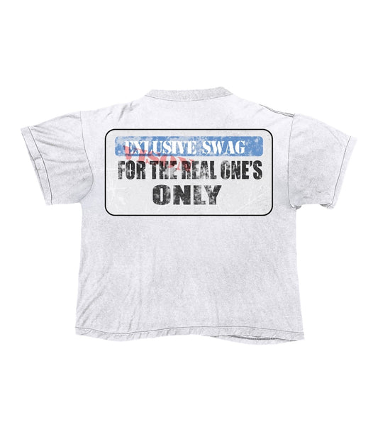 VISION MEMBERS ONLY TEE