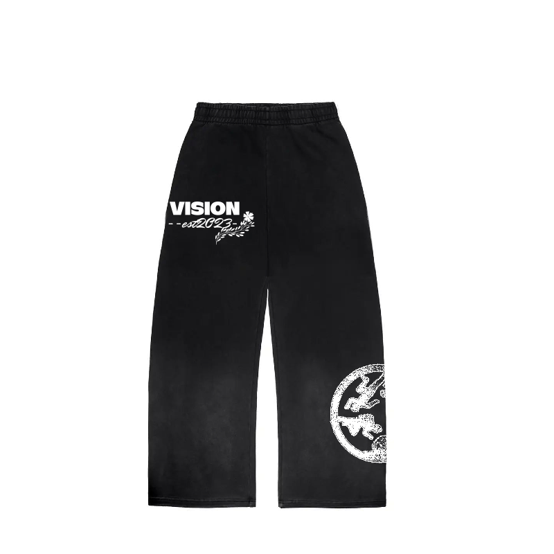 VISION EMBLEM JOGGERS