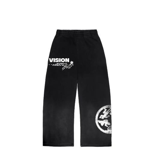 VISION EMBLEM JOGGERS