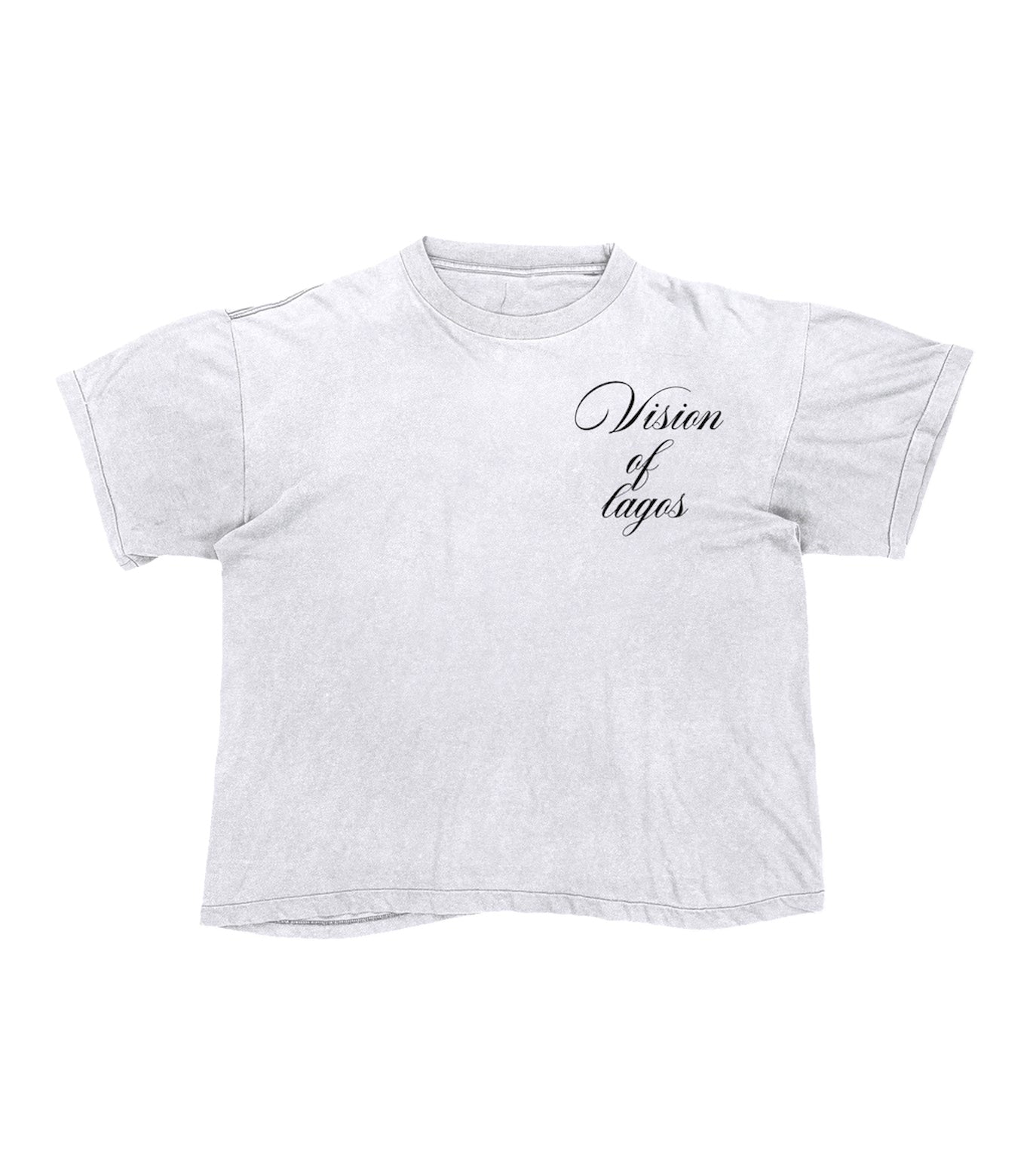 VISION MEMBERS ONLY TEE