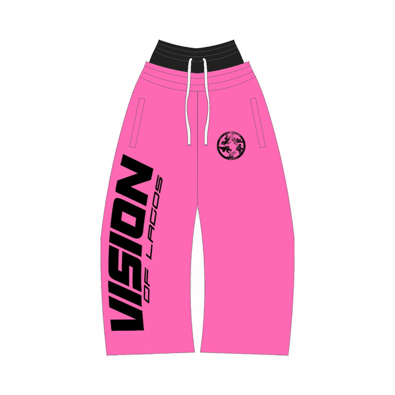 VISION PINK SWEATS