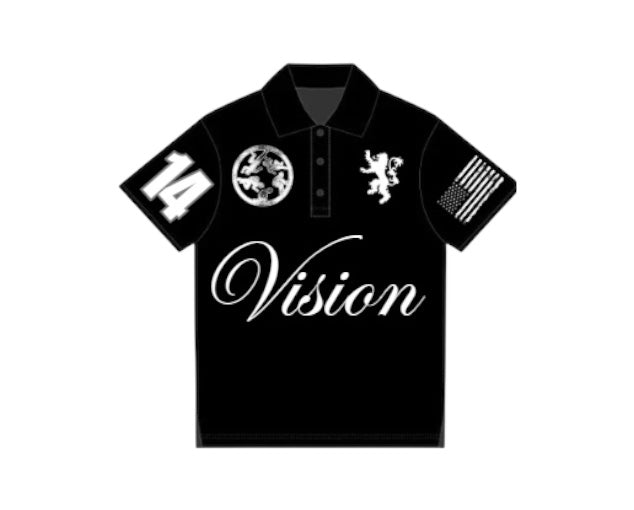 VISION NUMBER “14”POLO